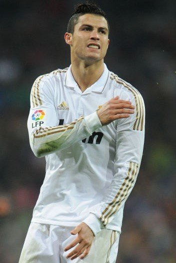 马德里的年 马德里的年